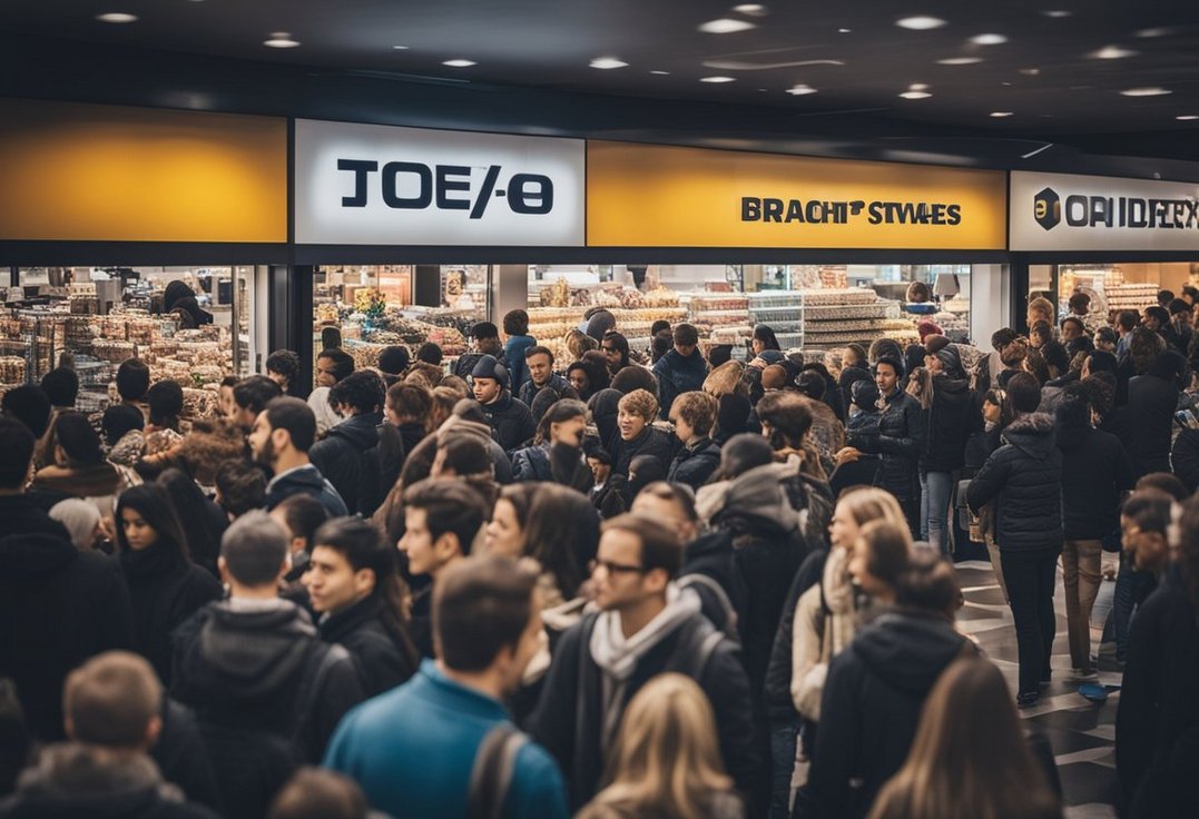 Køb legetøj på Black Friday og spar mange penge